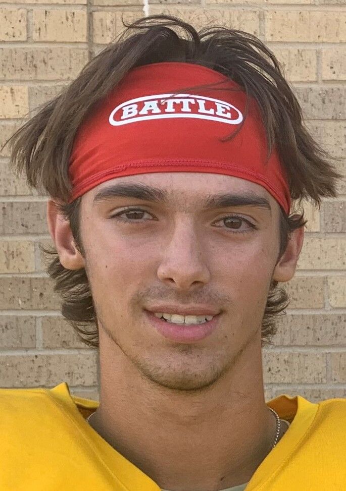 Jett Carroll head shot